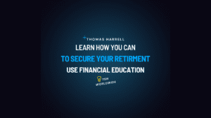 Financial education can help you plan a richer retirement.
