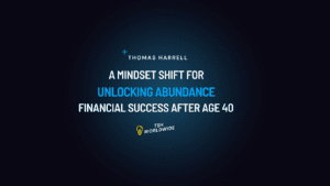Unlocking abundance after age 40.